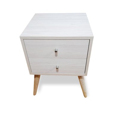 VELADOR VENTITAS PERÚ VINTAGE 2 CAJONES BLANCO