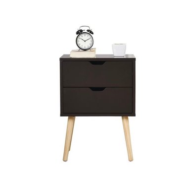 VELADOR VENTITAS PERÚ VINTAGE LUNA PREMIUM 2 CAJONES NEGRO