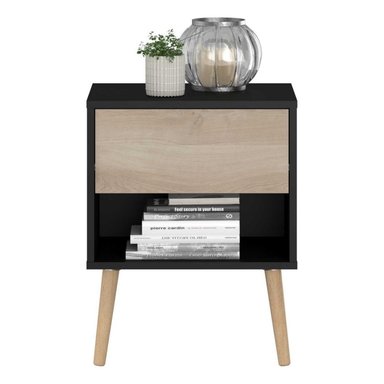 VELADOR VENTITAS PERÚ PRAGA 1 CAJÓN Y DUNA NEGRO