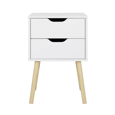 VELADOR VENTITAS PERÚ VINTAGE LUNA 2 CAJONES BLANCO