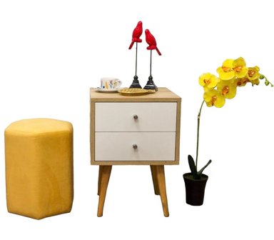 VELADOR VENTITAS PERÚ VINTAGE 2 CAJONES DUNA