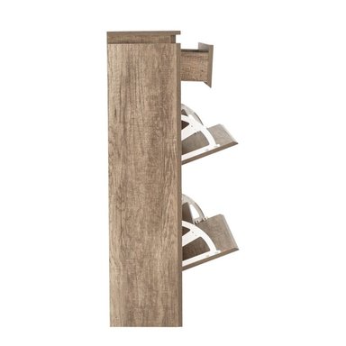 ZAPATERA VENTITAS PERU IVONNE DURAZNO PREMIUM 2 COMPARTIMIENTOS 1 CAJÓN