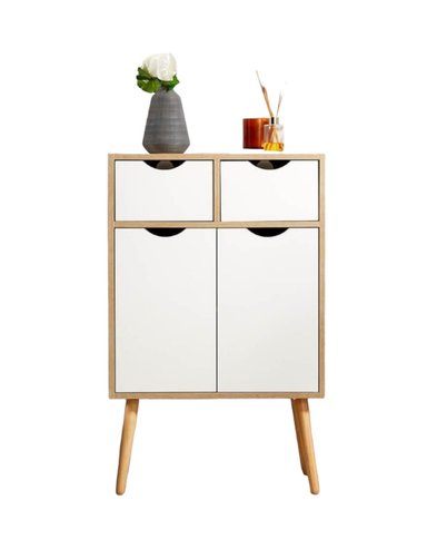 APARADOR CONSOLA VENTITAS PERÚ MOANA DUNA Y BLANCO VINTAGE