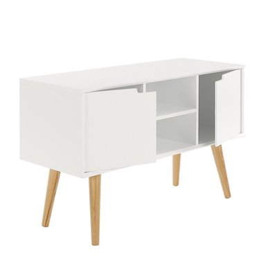 APARADOR CONSOLA VENTITAS PERÚ SANTINO VINTAGE BLANCO