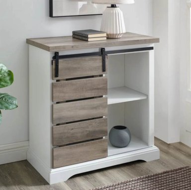 COMODA VENTITAS PERU HASSAN INDUSTRIAL 4 CAJONES SIENA