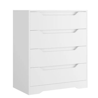 CÓMODA MODERNA HARRY VENTITAS PERÚ BLANCO