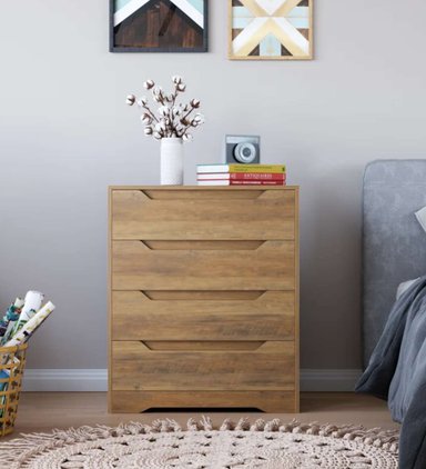 CÓMODA MODERNA HARRY VENTITAS PERÚ DUKE