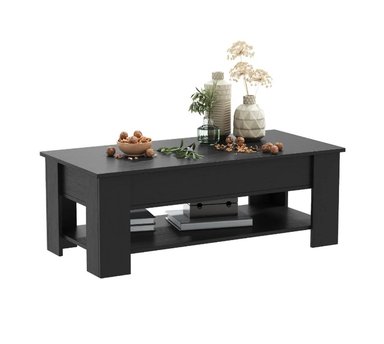 MESA DE CENTRO VENTITAS PERU EMILIE NEGRO