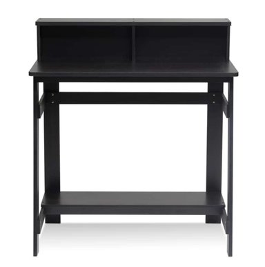 ESCRITORIO VENTITAS PERU MÉRIDA 41.9 CM X 80.3 CM NEGRO