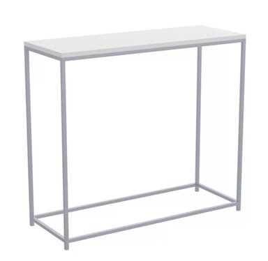 CONSOLA VENTITAS PERÚ BREKNA MINIMALISTA BLANCO