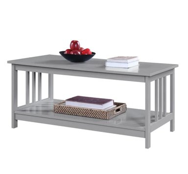 MESA DE CENTRO VENTITAS PERU MOA INDUSTRIAL GRIS