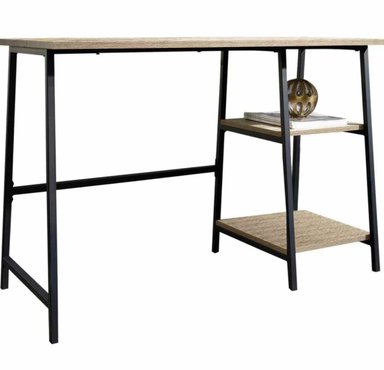 ESCRITORIO INDUSTRIAL VENTITAS PERU HARLEN 45.7 CM X 104 CM MANZANO