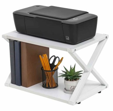 MESA PARA IMPRESORA VENTITAS PERU PHIPHI 30.4 CM X 45.7 CM BLANCO