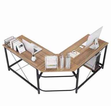 ESCRITORIO INDUSTRIAL VENTITAS PERU LINEYSHA 55 CM X 87.6 CM DUNA