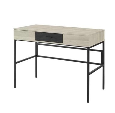 ESCRITORIO INDUSTRIAL RENATTA VENTITAS PERÚ MANZANO Y ROBLE NEGRO