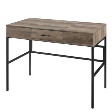 ESCRITORIO INDUSTRIAL VENTITAS PERU RENATTA 56.8 CM X 107 CM DUNA - 2