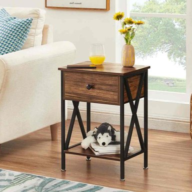 VELADOR VENTITAS PERÚ MESA NOCHE INDUSTRIAL KOLEA GALES