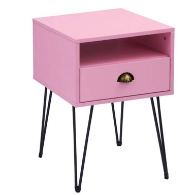 VELADOR MINIMALISTA AMANDA VENTITAS PERÚ ROSADO