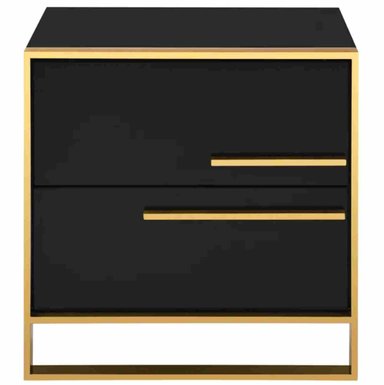 VELADOR VENTITAS PERÚ DELUXE COLBY NEGRO DORADO