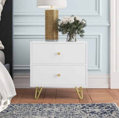 VELADOR VENTITAS PERÚ DELUXE FARRAH BLANCO