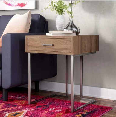 MESA AUXILIAR VENTITAS PERÚ DELUXE FRANQA GALES - 2