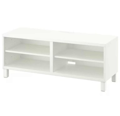 MESA DE TV VENTITAS PERU DATENA MODERNA BLANCO