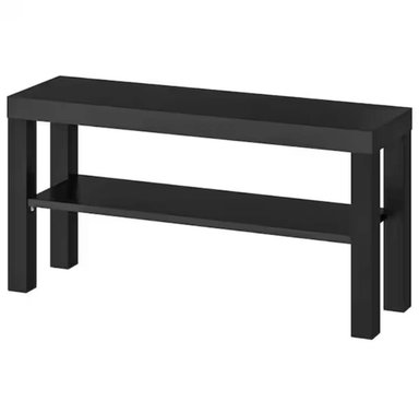 MESA DE TV VENTITAS PERU BARNE INDUSTRIAL NEGRO