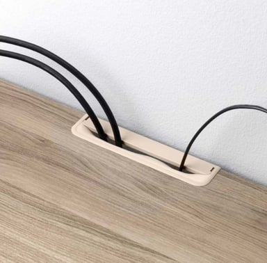 MESA DE TV MODERNA MAXINE VENTITAS PERÚ ROVERE - 2