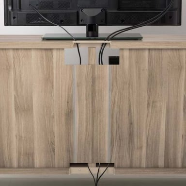 MESA DE TV MODERNA MAXINE VENTITAS PERÚ ROVERE - 3