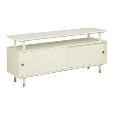 MESA DE TV VENTITAS PERU DANNEA VINTAGE BLANCO