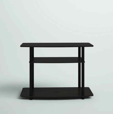 MESA DE TV VENTITAS PERU VANESSA INDUSTRIAL NEGRO - 2