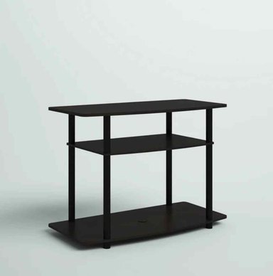 MESA DE TV VENTITAS PERU VANESSA INDUSTRIAL NEGRO - 3