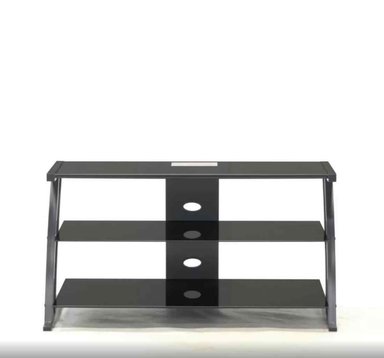 MESA DE TV VENTITAS PERU MANUELLE INDUSTRIAL NEGRO