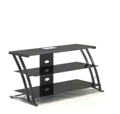 MESA DE TV VENTITAS PERU MANUELLE INDUSTRIAL NEGRO - 3