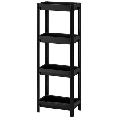 ESTANTE INDUSTRIAL VENTITAS PERU MACARENA NEGRO BAÑO