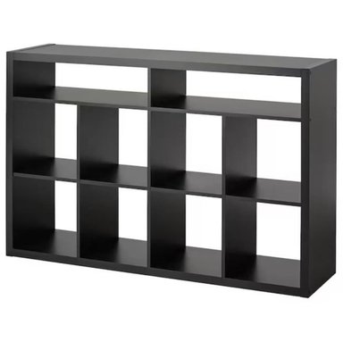 LIBRERO VENTITAS PERU OSMAR NEGRO MULTIFUNCIÓN