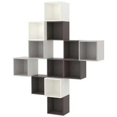 SET 12 CUBOS VENTITAS PERU CHOCOLATE X3