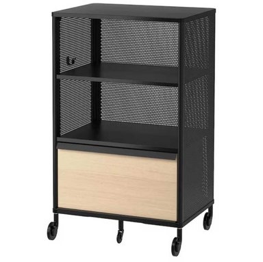 ESTANTE INDUSTRIAL VENTITAS PERU SAN TADEO NEGRO MANZANO