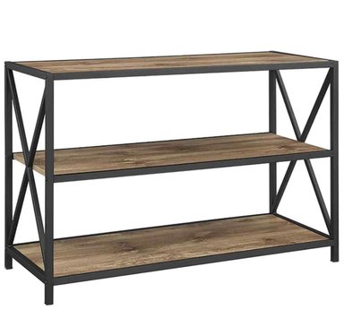 ESTANTE INDUSTRIAL VENTITAS PERU FAXINA ESPRESSO NEGRO