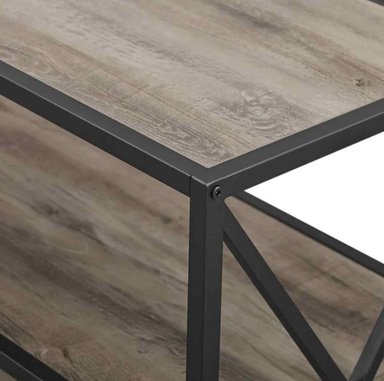 ESTANTE INDUSTRIAL VENTITAS PERU FAXINA OLIVA NEGRO - 4