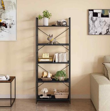 ESTANTE VENTITAS PERU CHRISTINE NEGRO ORGANIZADOR INDUSTRIAL