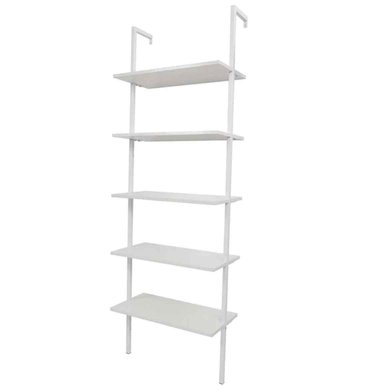 LIBRERO VENTITAS PERU SAN ROSKO BLANCO ESTANTE INDUSTRIAL