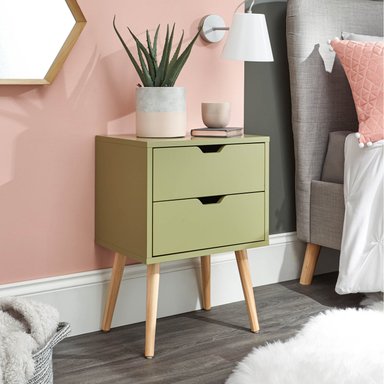 VELADOR VENTITAS PERÚ VINTAGE LUNA VENTITAS HOME VERDE LIMÓN