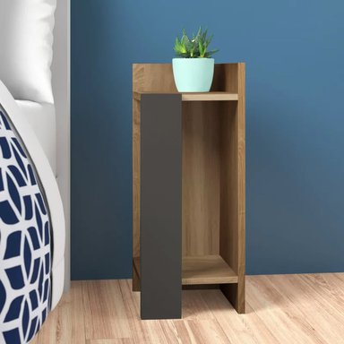 VELADOR VENTITAS PERÚ MESA AUXILIAR VIENNA VENTITAS HOME ESPRESSO PLOMO