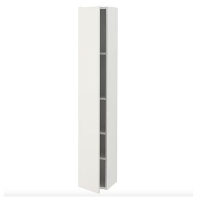 ORGANIZADOR DE BAÑO MOAN VENTITAS HOME BLANCO - 2