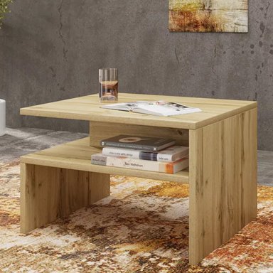 MESA DE CENTRO VENTITAS PERU KEISHALL 66CM DUNA