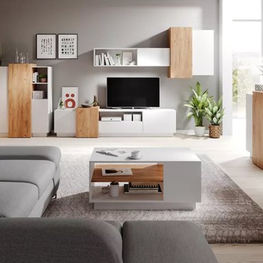 MESA DE CENTRO VENTITAS PERU PARXENA Y HAYA BLANCO