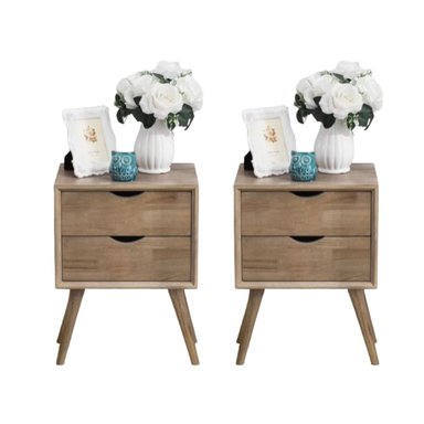 COMBO X2 VELADOR VENTITAS PERÚ VINTAGE LUNA PREMIUM MELAMINE VENTITAS HOME DUNA