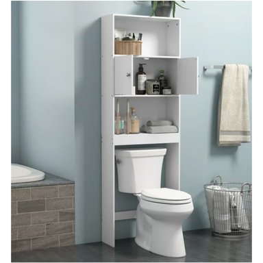 ORGANIZADOR BAÑO VENTITAS PERU PELAK BLANCO