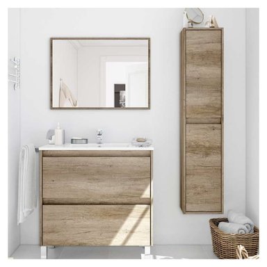 Organizador de Baño Papan Ventitas Home Siena